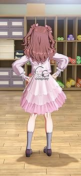 Amazon.co.jp: GGcosplay 桜フォトグラフ 花海咲季 アイドル衣装